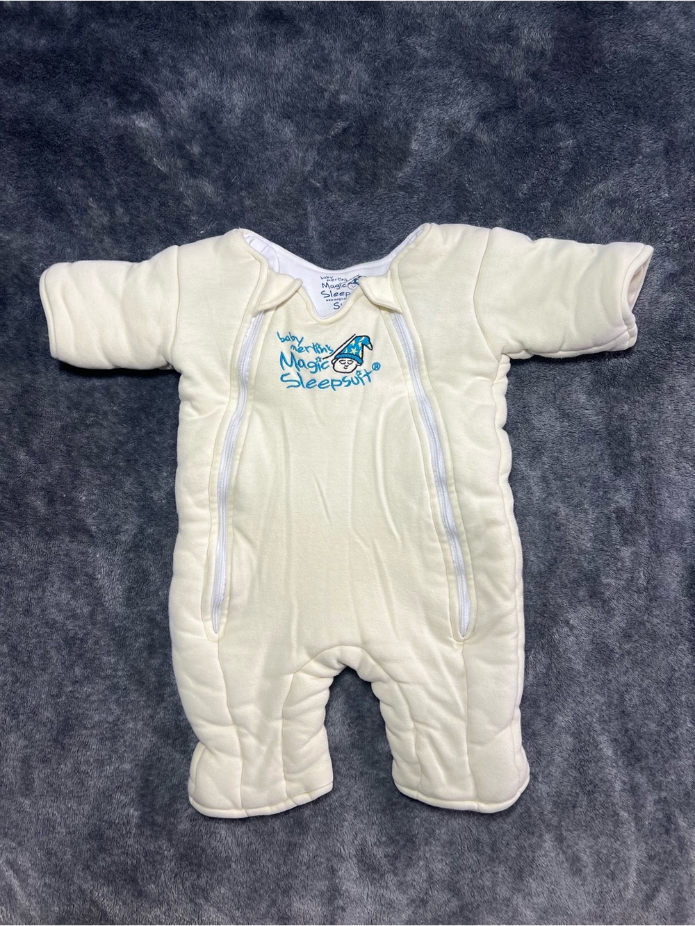 Magic Merlin's Sleepsuit Cream